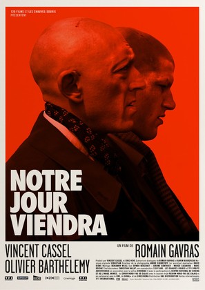 Notre jour viendra - French Movie Poster (thumbnail)