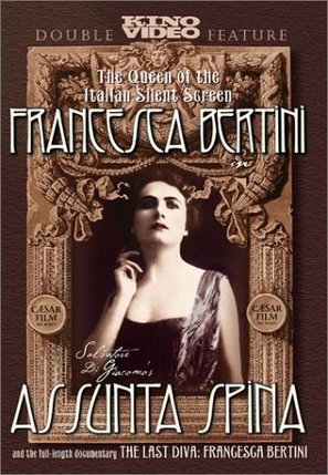 Assunta Spina - DVD movie cover (thumbnail)