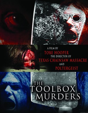 Toolbox Murders - DVD movie cover (thumbnail)