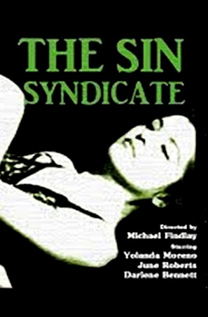 The Sin Syndicate - Movie Poster (thumbnail)