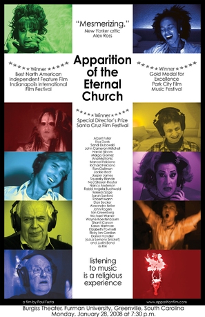 Apparition of the Eternal Church - Movie Poster (thumbnail)