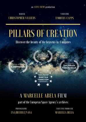 Pillars of Creation - British Movie Poster (thumbnail)