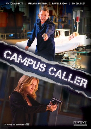 Campus Caller - Canadian Movie Cover (thumbnail)