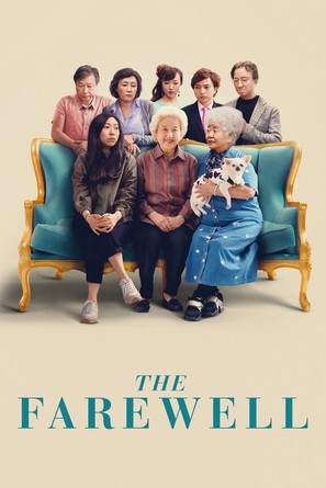 The Farewell - Video on demand movie cover (thumbnail)