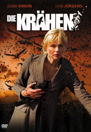 Die Kr&auml;hen - German Movie Cover (thumbnail)