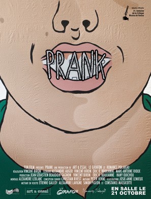 Prank - Canadian Movie Poster (thumbnail)