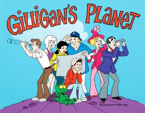 &quot;Gilligan&#039;s Planet&quot; - Movie Poster (thumbnail)