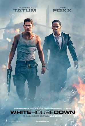 White House Down - Movie Poster (thumbnail)