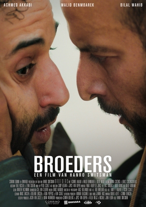 Broeders - Dutch Movie Poster (thumbnail)