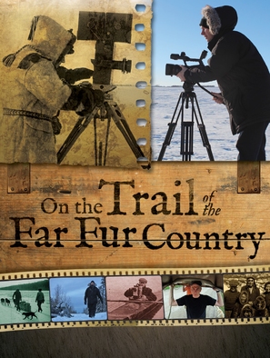 On the Trail of the Far Fur Country - Canadian DVD movie cover (thumbnail)