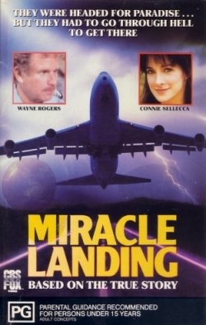 Miracle Landing - Movie Cover (thumbnail)