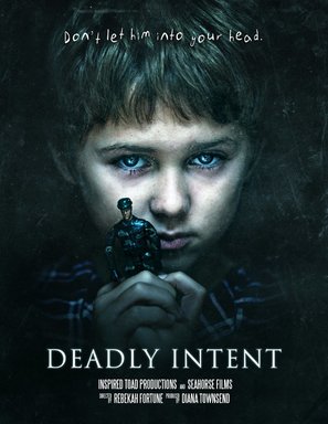 Deadly Intent - Movie Poster (thumbnail)