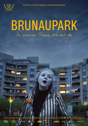 Brunaupark - Swiss Movie Poster (thumbnail)