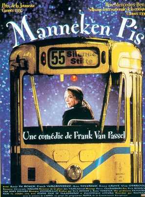 Manneken Pis - French Movie Poster (thumbnail)