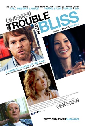 The Trouble with Bliss - Movie Poster (thumbnail)
