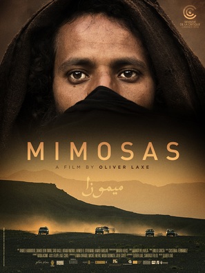 Mimosas - Moroccan Movie Poster (thumbnail)