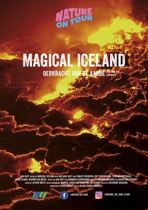 &quot;Erlebnis Erde&quot; Magisches Island - Leben auf der gr&ouml;&szlig;ten Vulkaninsel der Welt - Dutch Movie Poster (thumbnail)