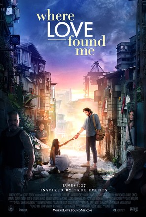 Where Love Found Me - Movie Poster (thumbnail)