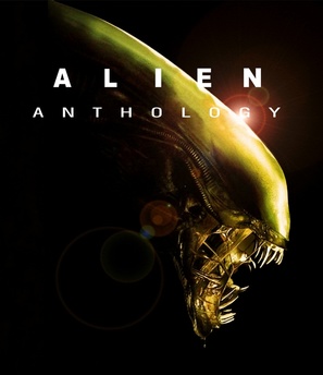 Alien: Resurrection - Blu-Ray movie cover (thumbnail)