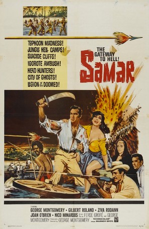 Samar - Movie Poster (thumbnail)