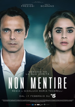Non mentire - Italian Movie Poster (thumbnail)
