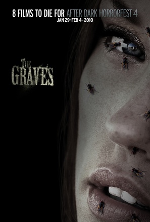 The Graves - Movie Poster (thumbnail)