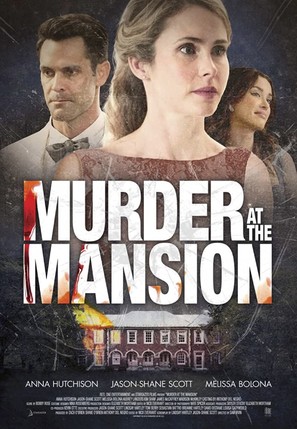 Murder at the Mansion - Movie Poster (thumbnail)