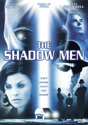 The Shadow Men - DVD movie cover (thumbnail)