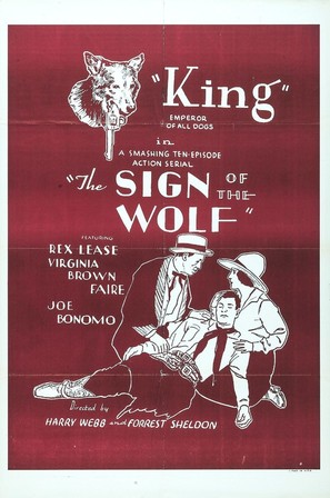 Sign of the Wolf - Movie Poster (thumbnail)