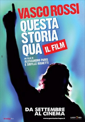 Questa Storia Qua - Italian Movie Poster (thumbnail)