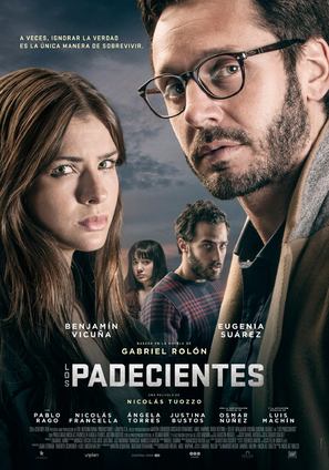 Los padecientes - Argentinian Movie Poster (thumbnail)