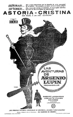 Aventures d'Arsène Lupin, Les Other