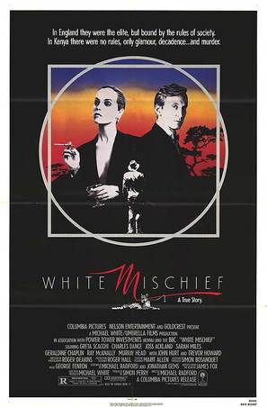 White Mischief - Movie Poster (thumbnail)