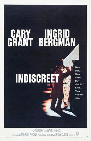 Indiscreet - Movie Poster (thumbnail)
