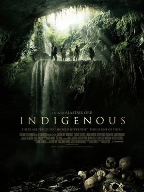Indigenous - Movie Poster (thumbnail)