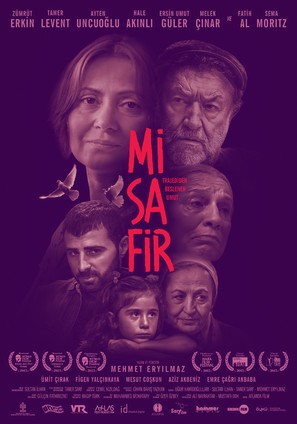 Misafir - Turkish Movie Poster (thumbnail)