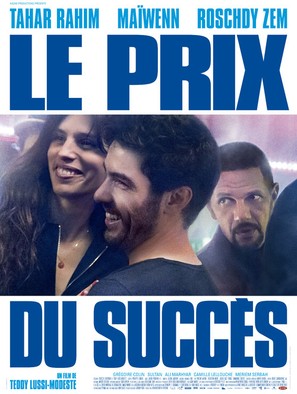 Le prix du succ&egrave;s - French Movie Poster (thumbnail)