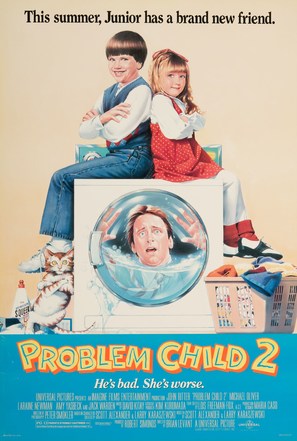 Problem Child 2 - Movie Poster (thumbnail)