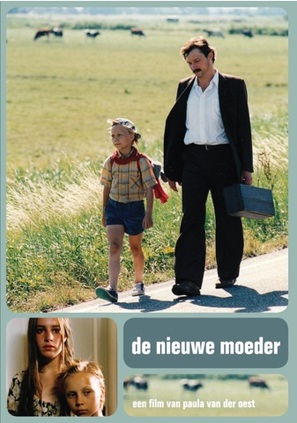 De nieuwe moeder - Dutch Movie Cover (thumbnail)