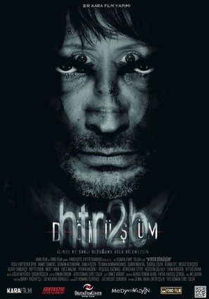 htr2b: D&ouml;n&uuml;s&uuml;m - Turkish Movie Poster (thumbnail)