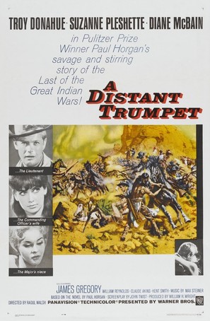 A Distant Trumpet - Movie Poster (thumbnail)