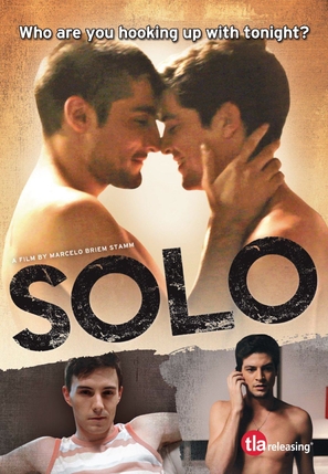 Solo - DVD movie cover (thumbnail)
