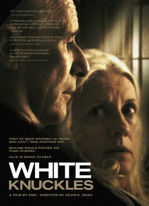 White Knuckles - Movie Poster (thumbnail)