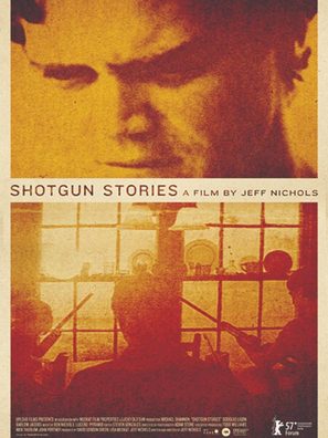 Shotgun Stories - Movie Poster (thumbnail)
