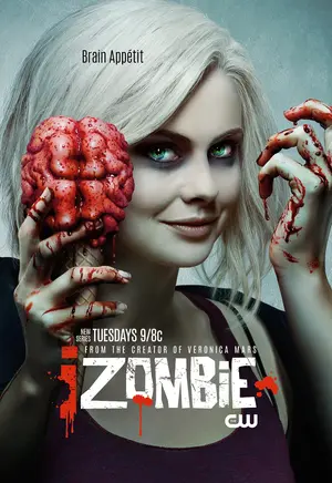 &quot;iZombie&quot; - Movie Poster (thumbnail)