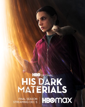 &quot;His Dark Materials&quot; - Movie Poster (thumbnail)