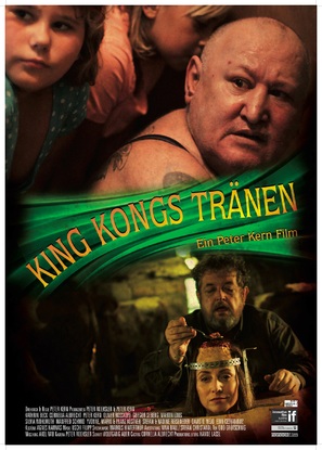 King Kongs Tr&auml;nen - Austrian Movie Poster (thumbnail)