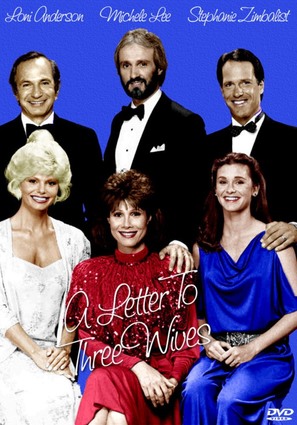 A Letter to Three Wives - Movie Cover (thumbnail)
