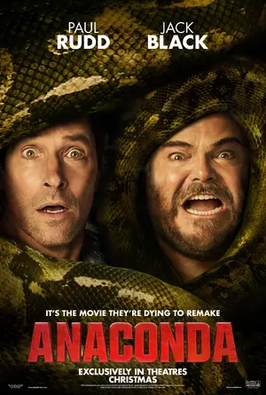 Anaconda Poster