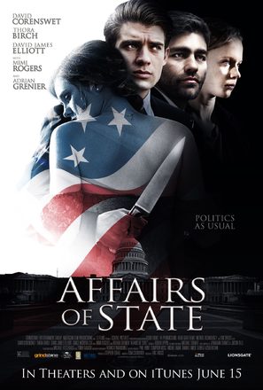 Affairs of State - Movie Poster (thumbnail)